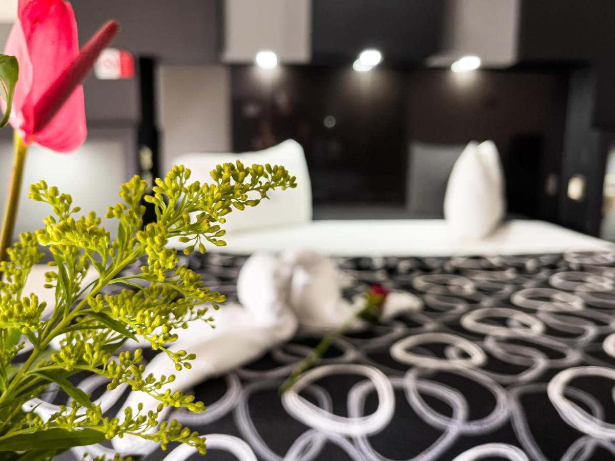 Auto Hotel Mediterraneo Халапа Екстер'єр фото