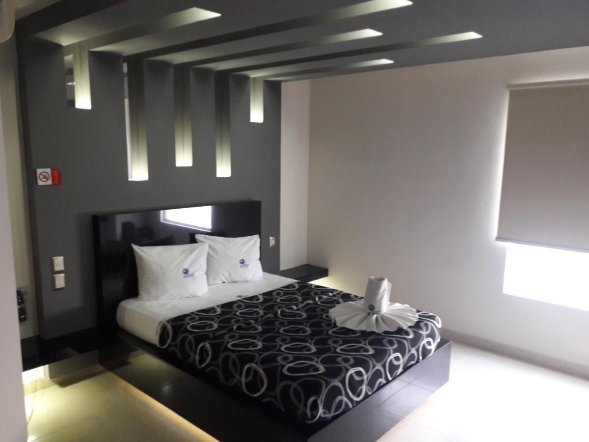 Auto Hotel Mediterraneo Халапа Екстер'єр фото