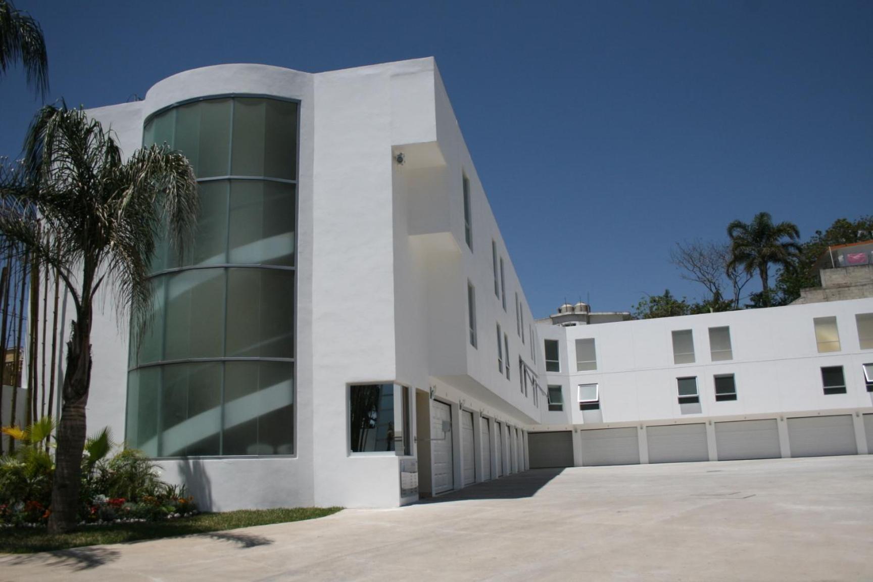Auto Hotel Mediterraneo Халапа Екстер'єр фото