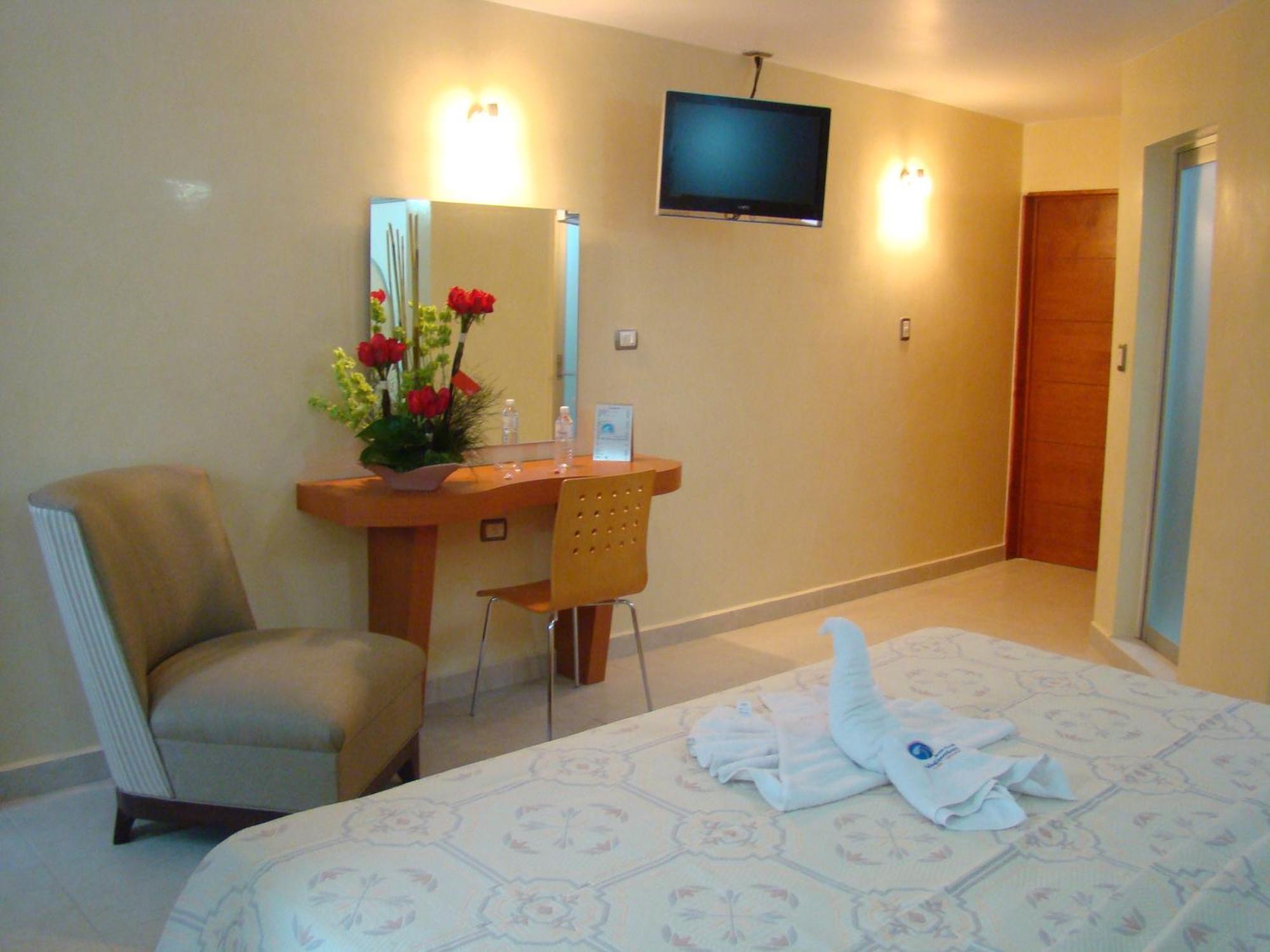 Auto Hotel Mediterraneo Халапа Екстер'єр фото