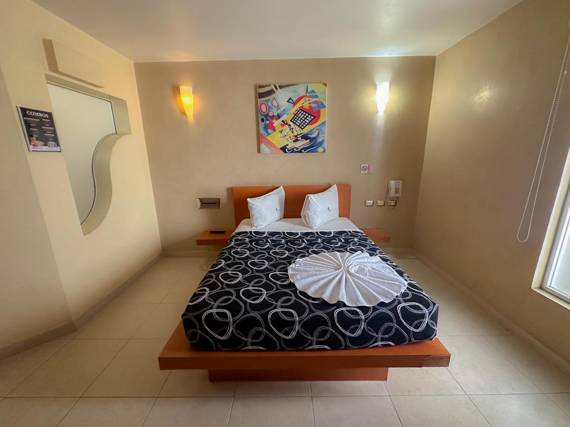 Auto Hotel Mediterraneo Халапа Екстер'єр фото