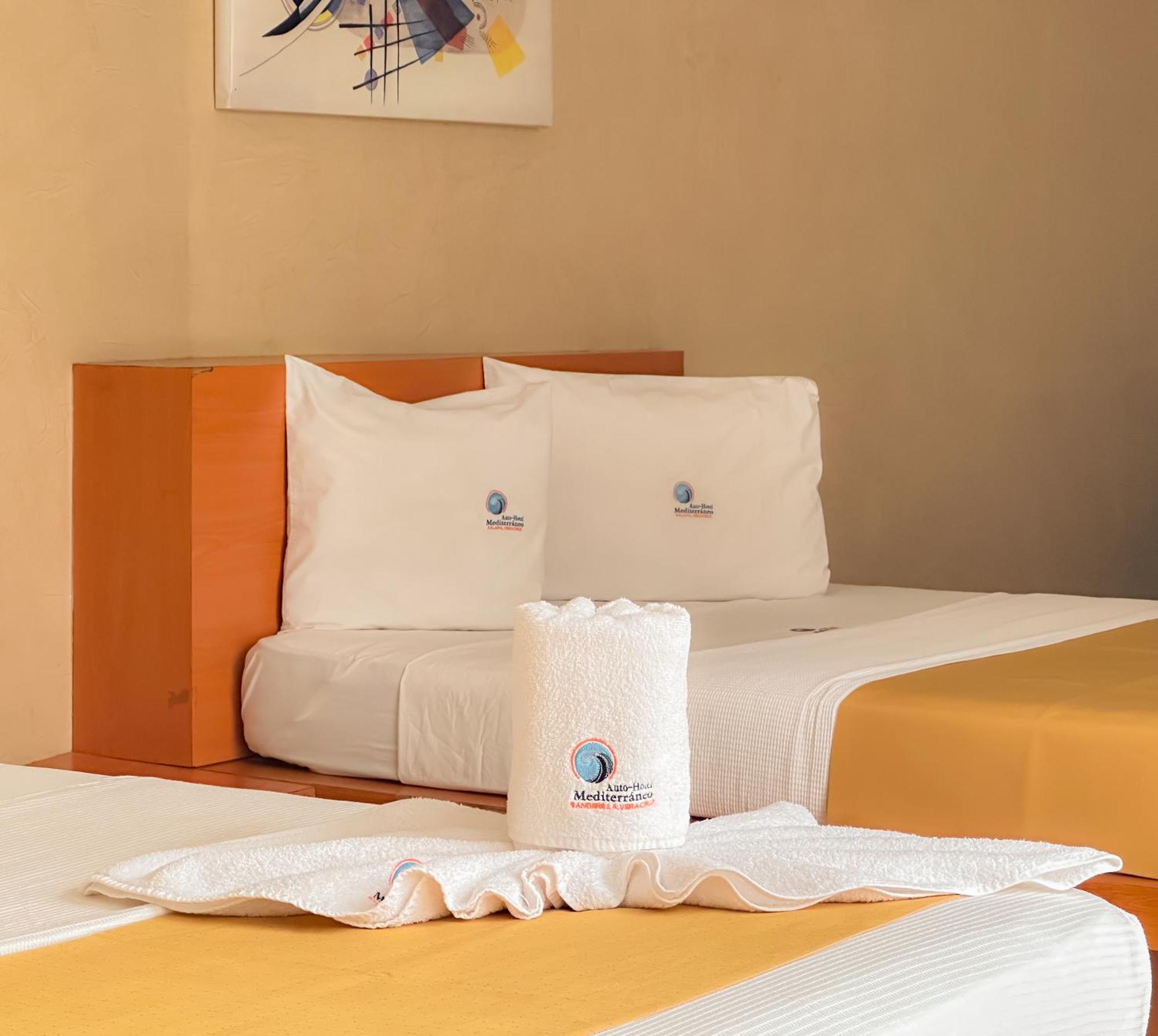 Auto Hotel Mediterraneo Халапа Екстер'єр фото
