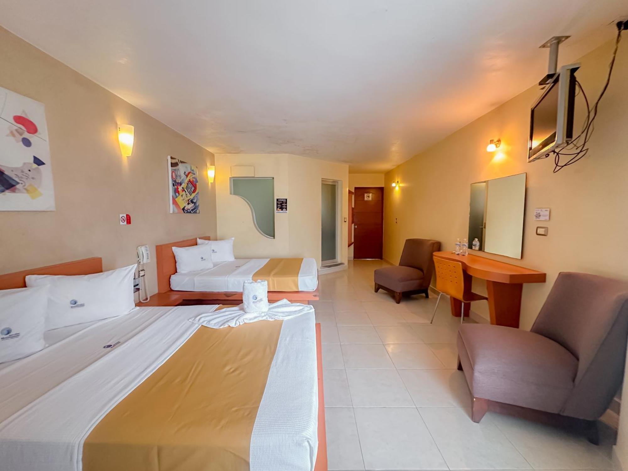 Auto Hotel Mediterraneo Халапа Екстер'єр фото