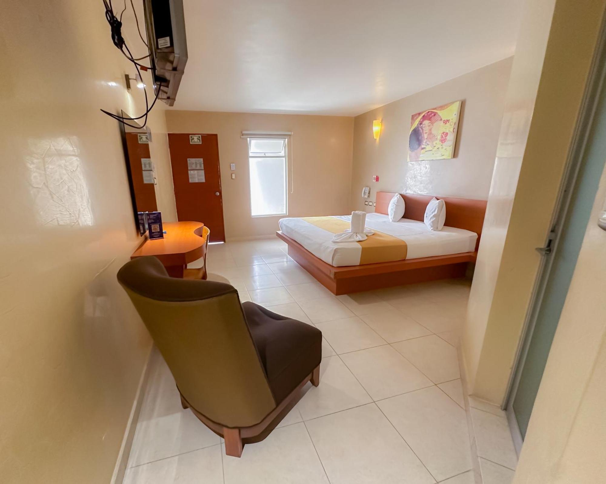 Auto Hotel Mediterraneo Халапа Екстер'єр фото