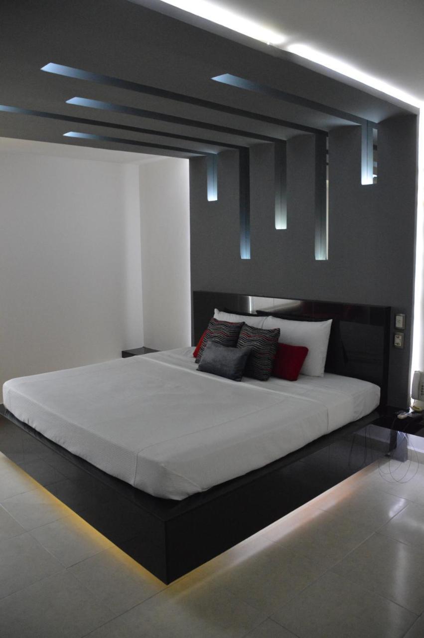 Auto Hotel Mediterraneo Халапа Екстер'єр фото